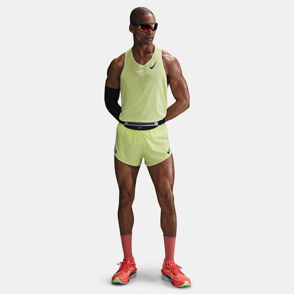 Nike AeroSwift Men's Dri-Fit ADV 2" Brief Lined Running Shorts FN3349-736 XL NEW - Picture 3 of 14